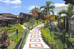 Hostal El Zafiro del Café 